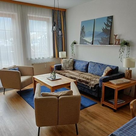 Appartementen Haus Bergblick Gosau Ngoại thất bức ảnh