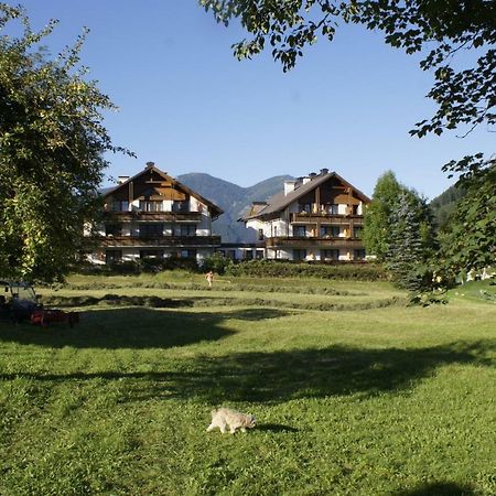 Appartementen Haus Bergblick Gosau Ngoại thất bức ảnh