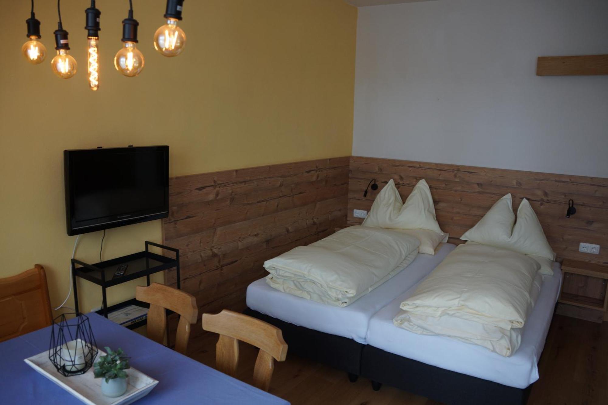 Appartementen Haus Bergblick Gosau Ngoại thất bức ảnh