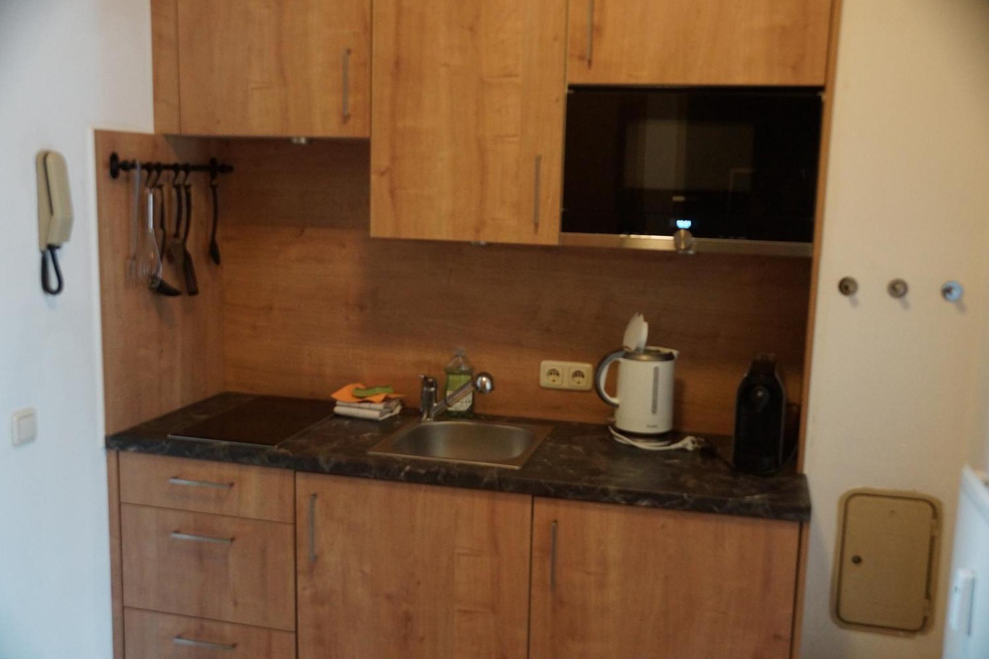 Appartementen Haus Bergblick Gosau Ngoại thất bức ảnh