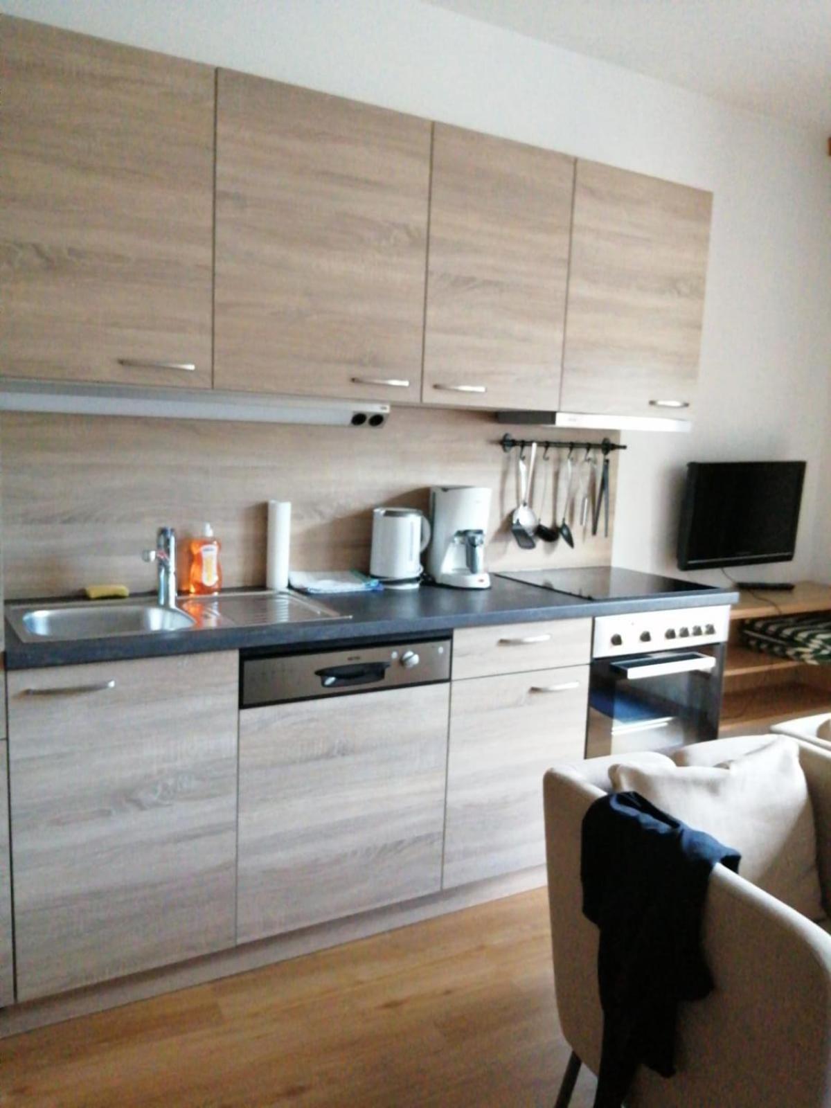 Appartementen Haus Bergblick Gosau Ngoại thất bức ảnh