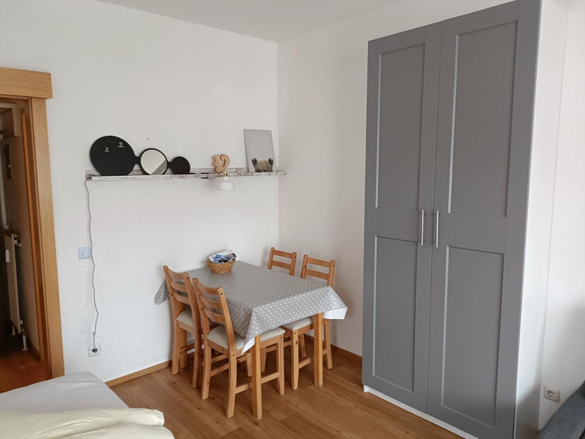 Appartementen Haus Bergblick Gosau Ngoại thất bức ảnh