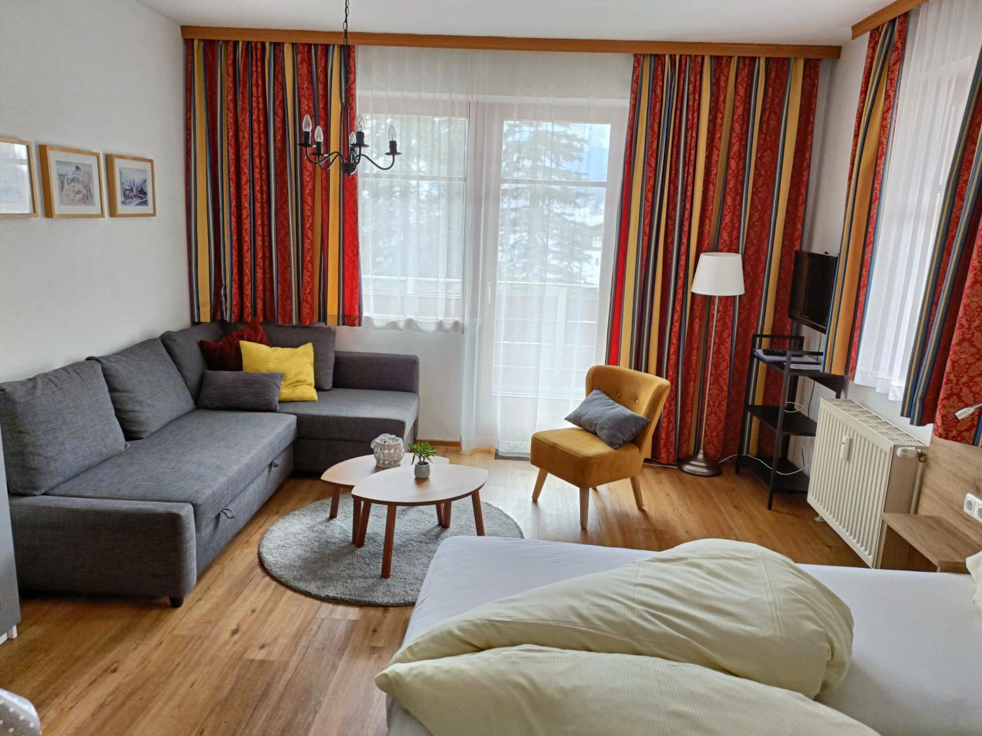 Appartementen Haus Bergblick Gosau Ngoại thất bức ảnh