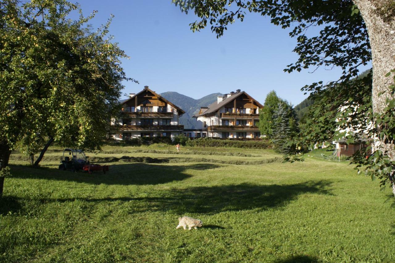 Appartementen Haus Bergblick Gosau Ngoại thất bức ảnh