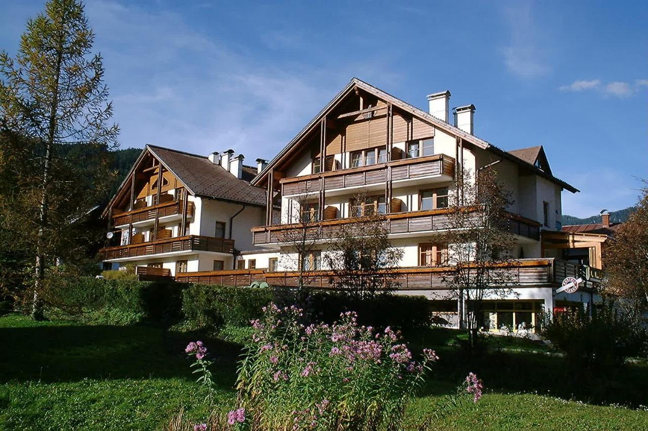 Appartementen Haus Bergblick Gosau Ngoại thất bức ảnh
