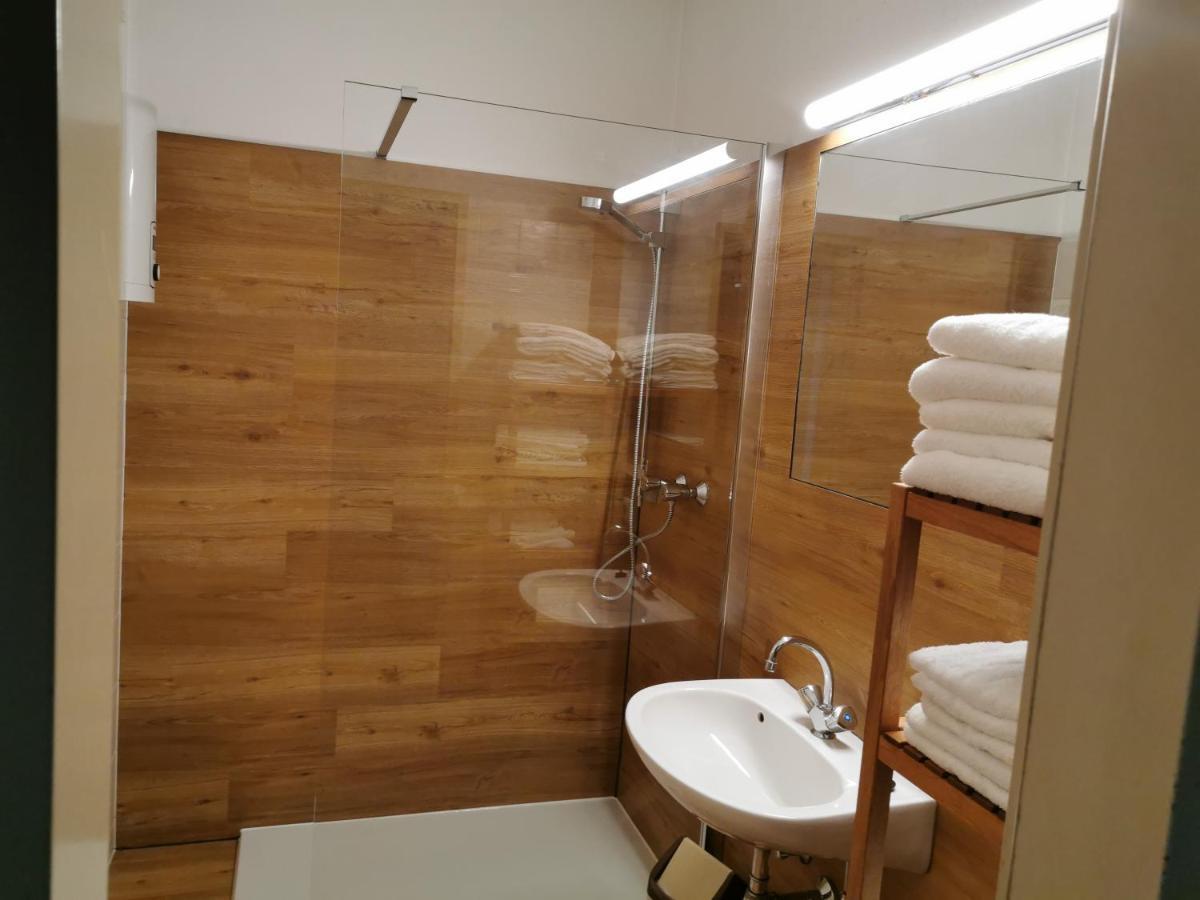 Appartementen Haus Bergblick Gosau Ngoại thất bức ảnh