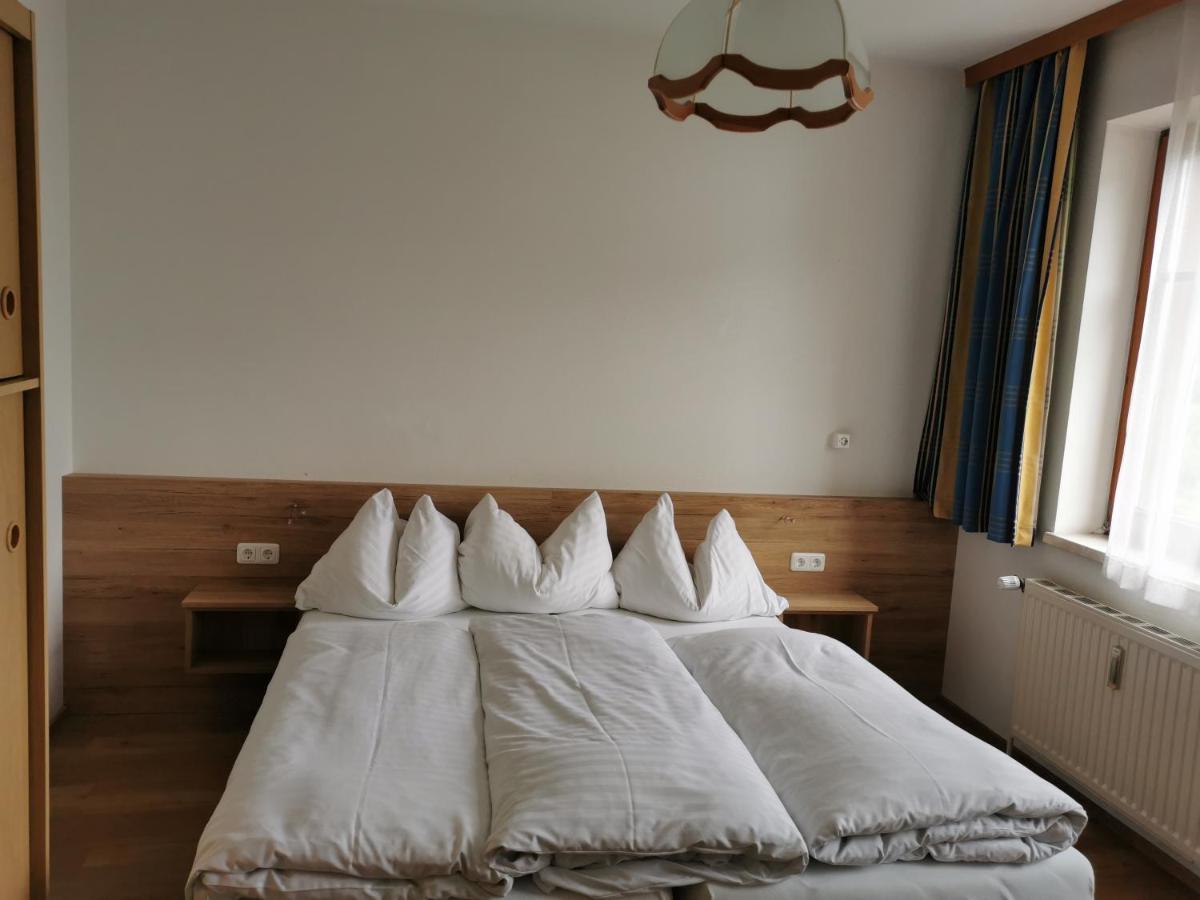 Appartementen Haus Bergblick Gosau Ngoại thất bức ảnh