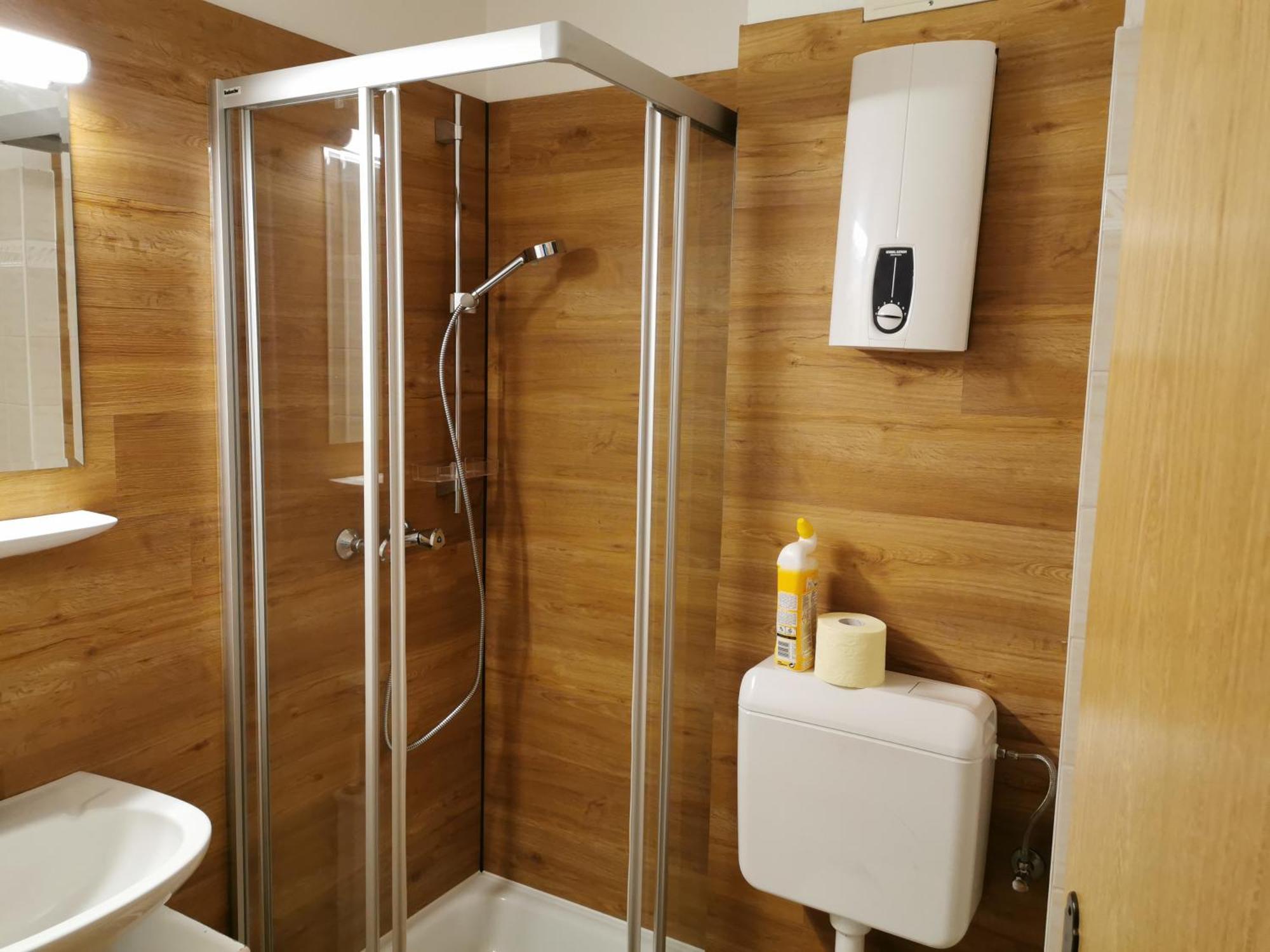 Appartementen Haus Bergblick Gosau Ngoại thất bức ảnh