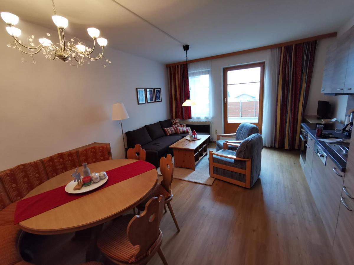 Appartementen Haus Bergblick Gosau Ngoại thất bức ảnh
